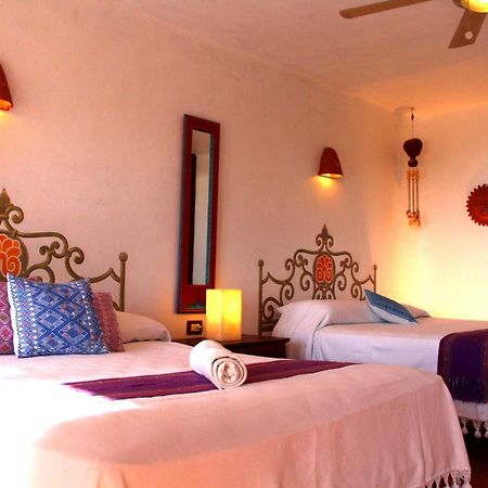 Hotel Piedra Escondida Tulum Eksteriør bilde