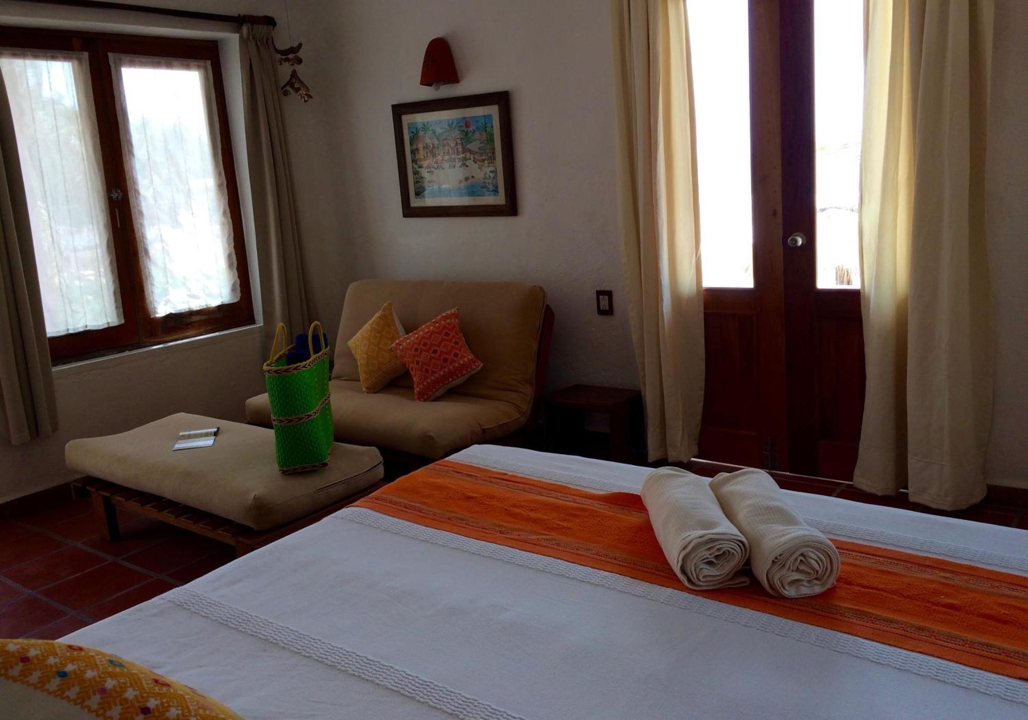 Hotel Piedra Escondida Tulum Eksteriør bilde