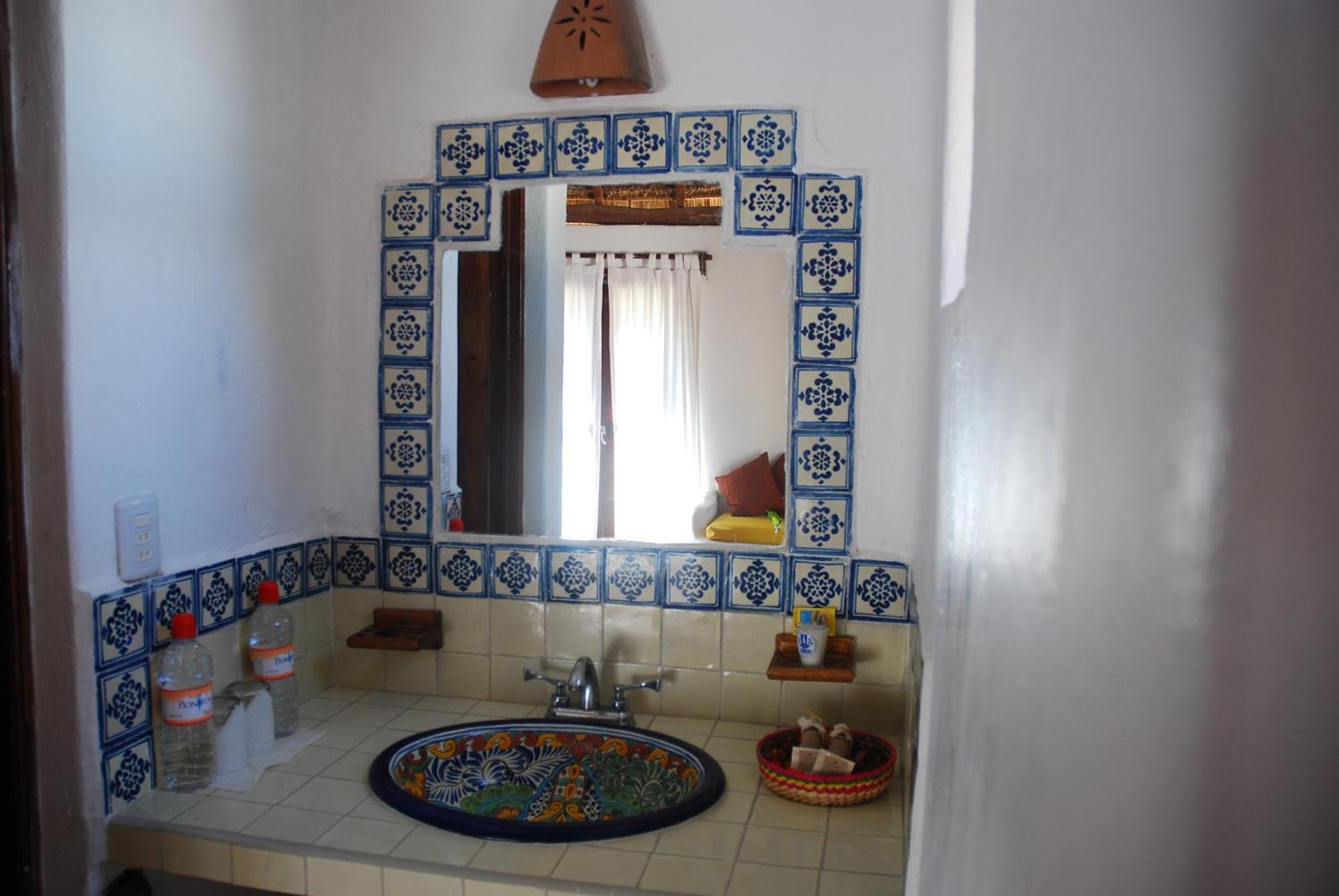 Hotel Piedra Escondida Tulum Eksteriør bilde
