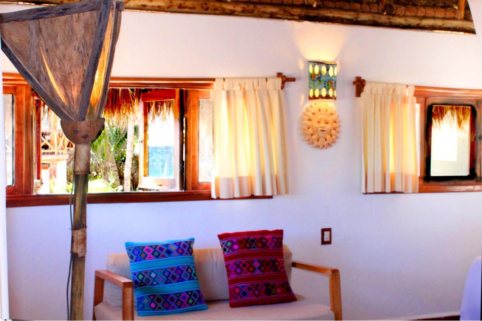 Hotel Piedra Escondida Tulum Eksteriør bilde