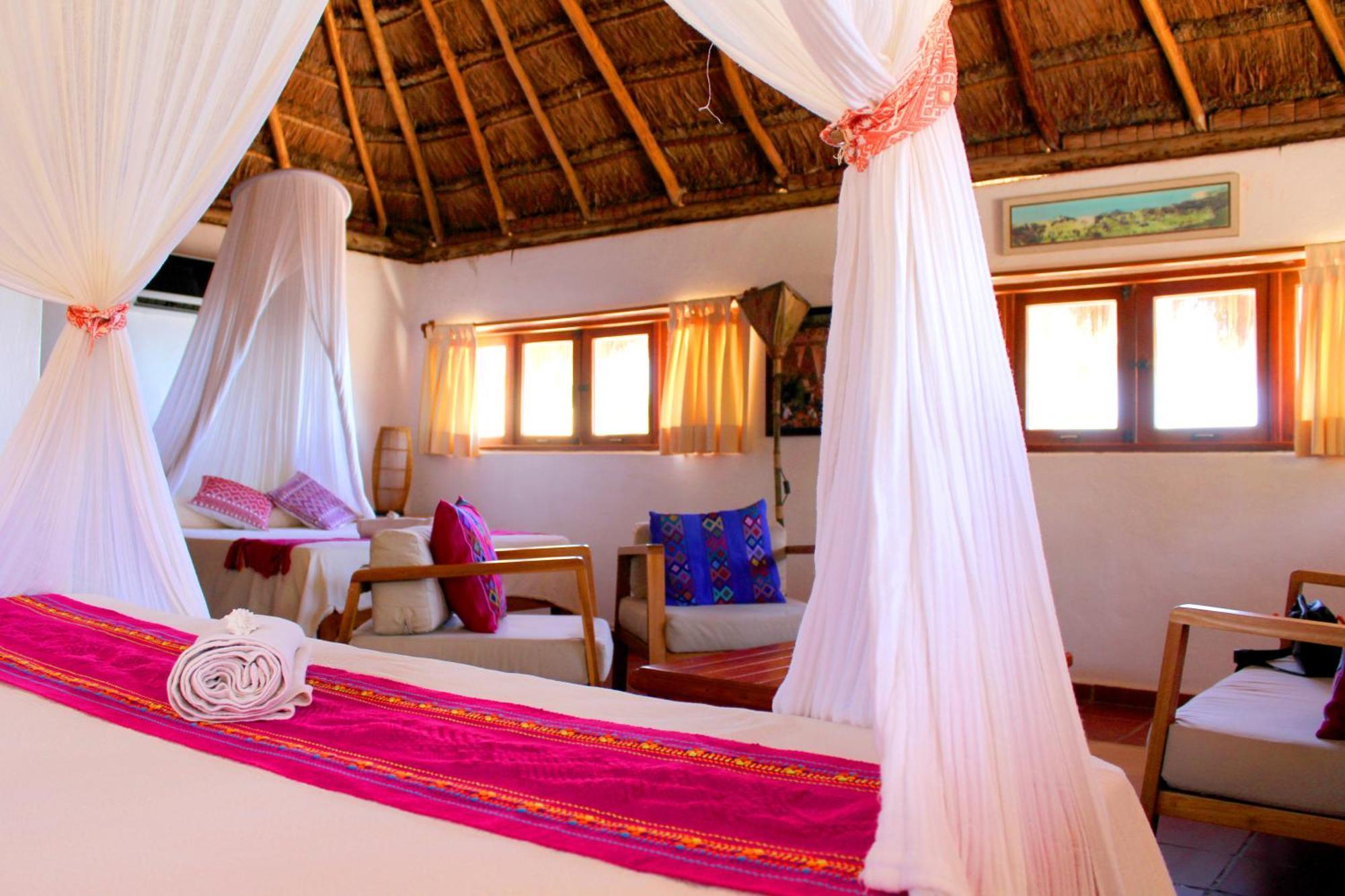Hotel Piedra Escondida Tulum Eksteriør bilde