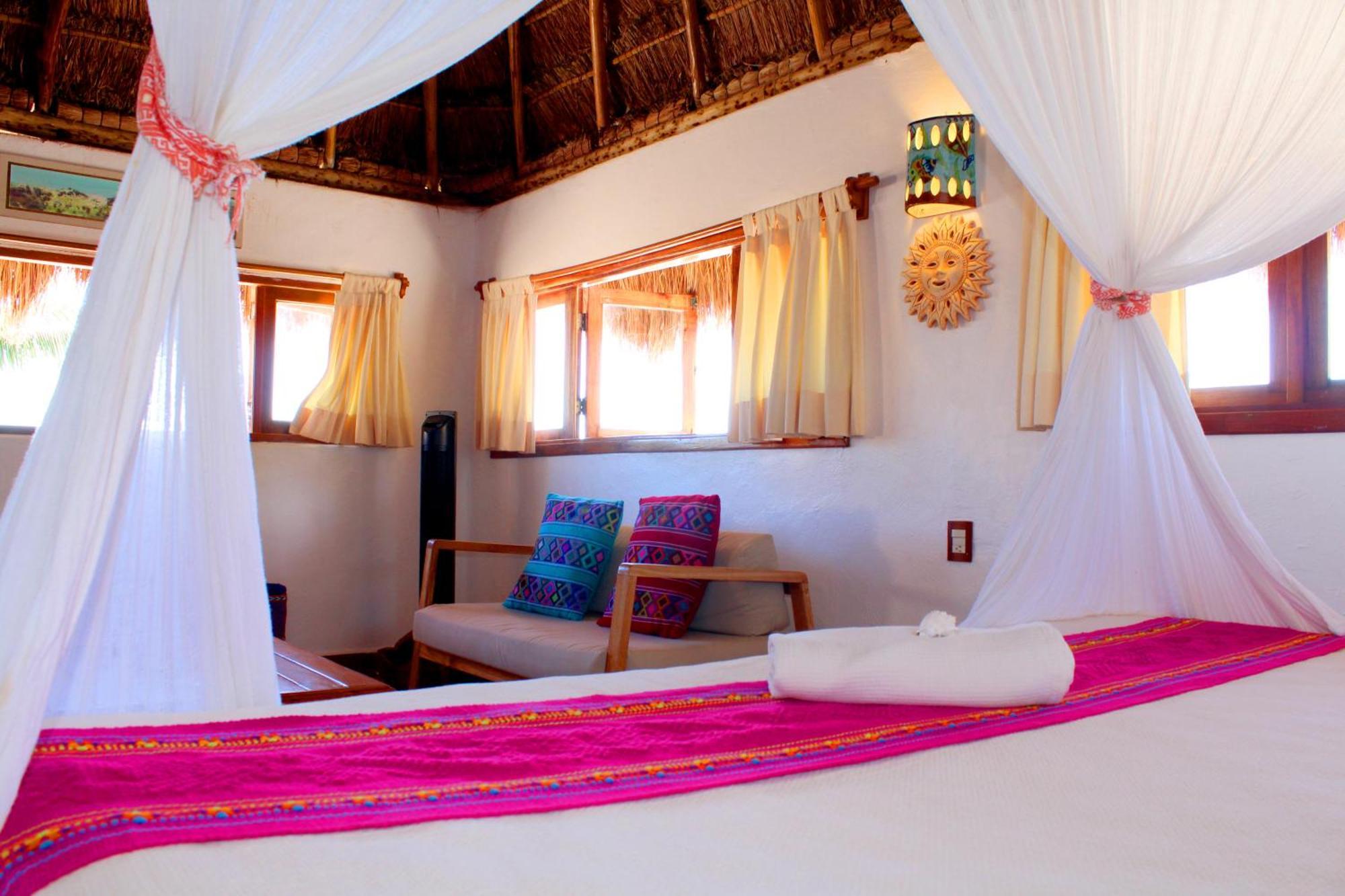 Hotel Piedra Escondida Tulum Eksteriør bilde