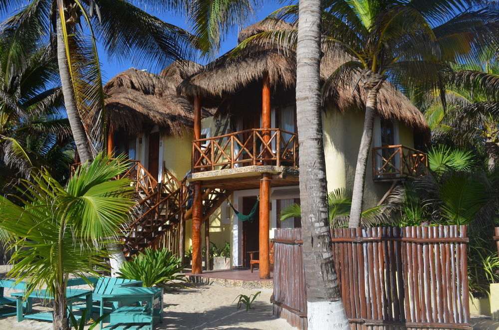 Hotel Piedra Escondida Tulum Eksteriør bilde
