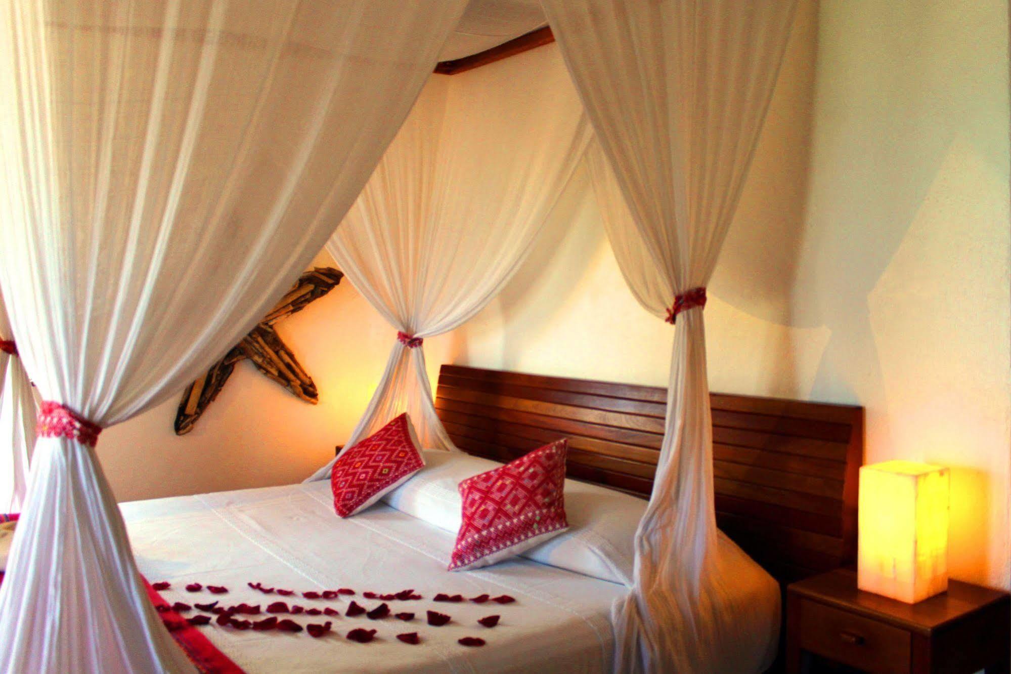 Hotel Piedra Escondida Tulum Eksteriør bilde