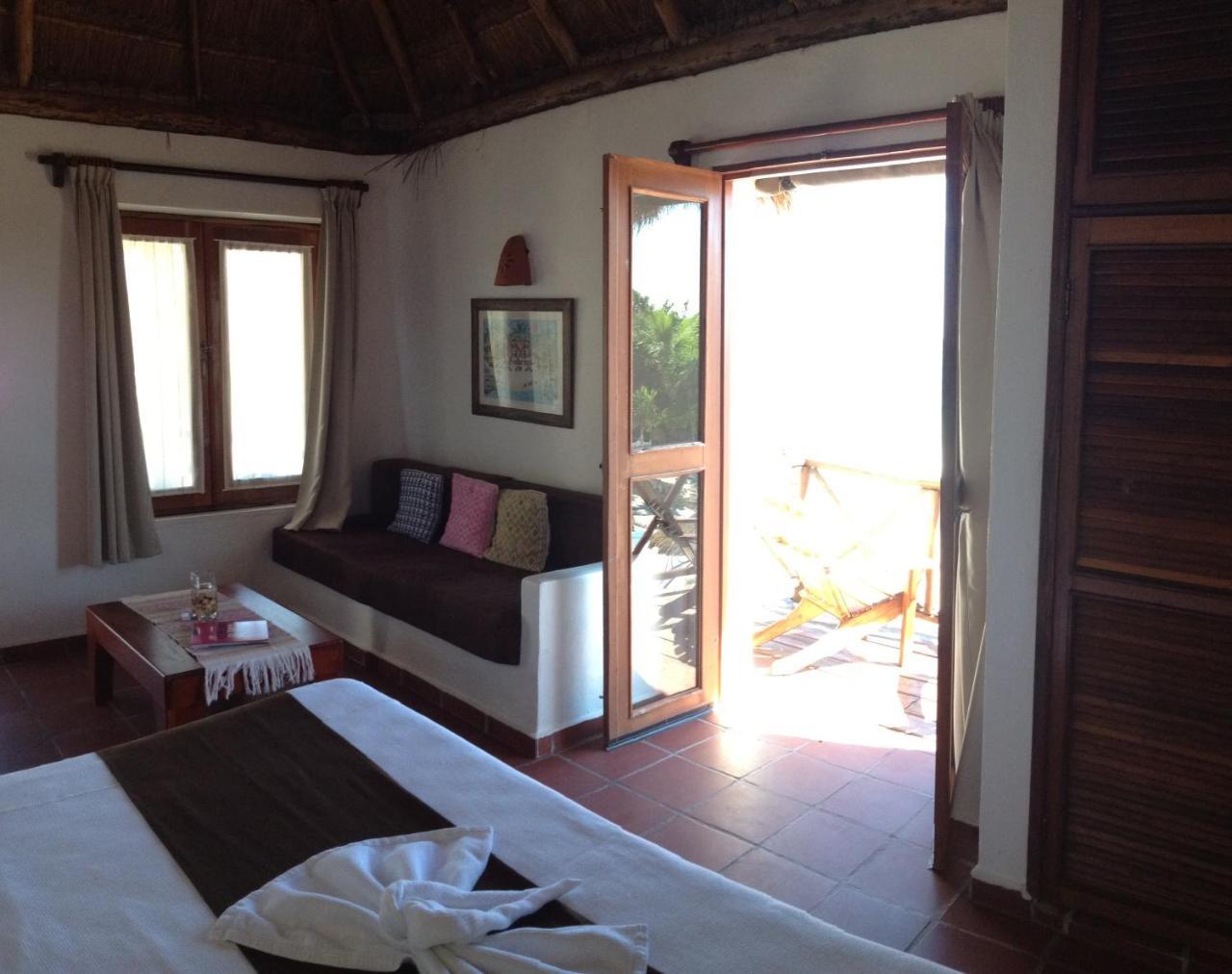 Hotel Piedra Escondida Tulum Eksteriør bilde