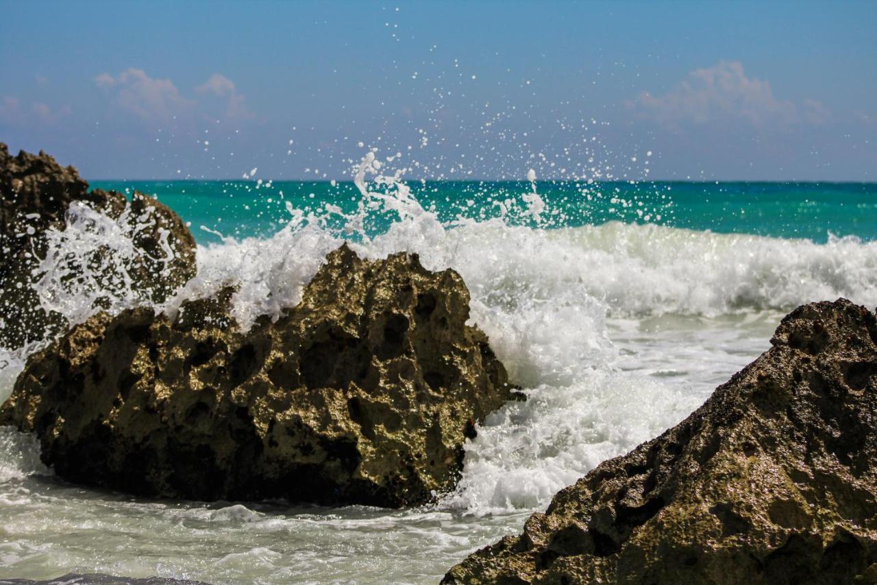Hotel Piedra Escondida Tulum Eksteriør bilde