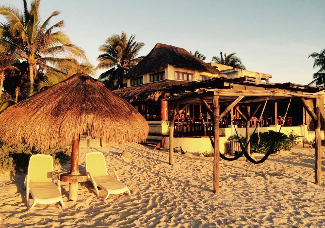 Hotel Piedra Escondida Tulum Eksteriør bilde
