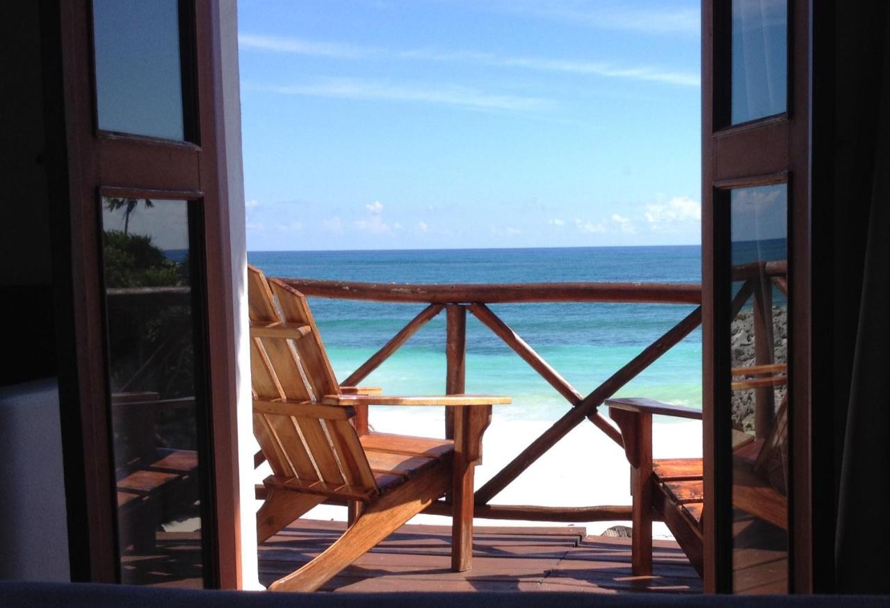 Hotel Piedra Escondida Tulum Eksteriør bilde