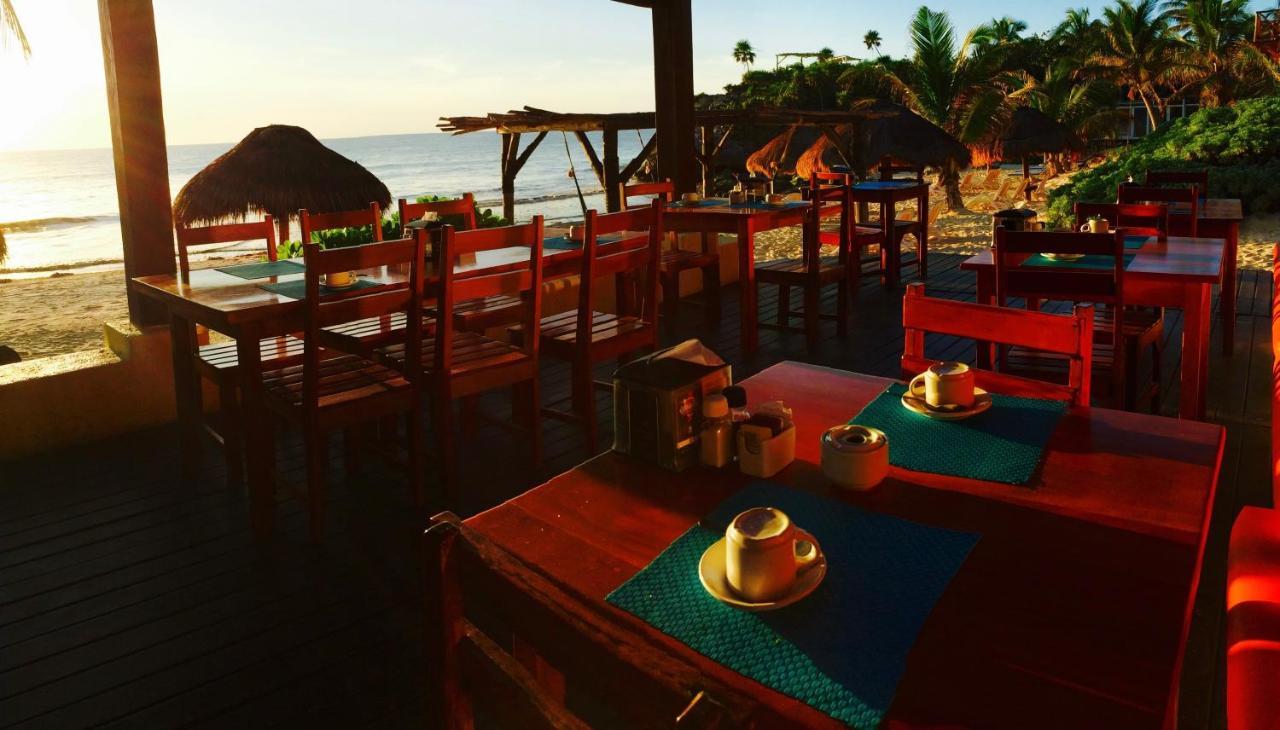 Hotel Piedra Escondida Tulum Eksteriør bilde