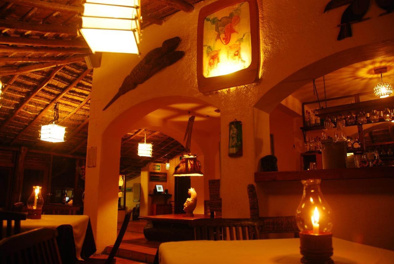 Hotel Piedra Escondida Tulum Eksteriør bilde