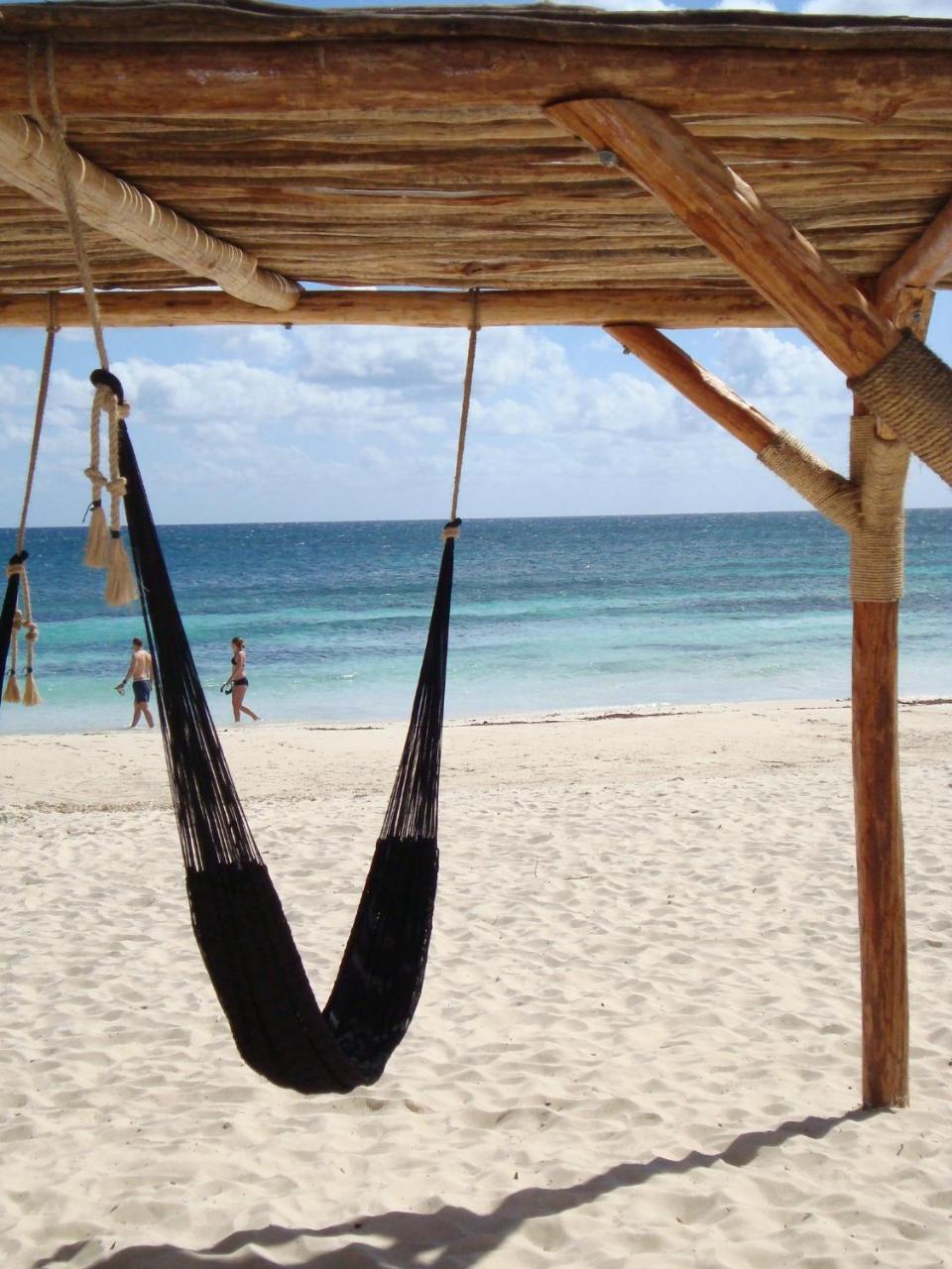 Hotel Piedra Escondida Tulum Eksteriør bilde