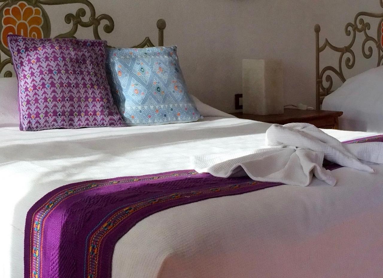 Hotel Piedra Escondida Tulum Eksteriør bilde
