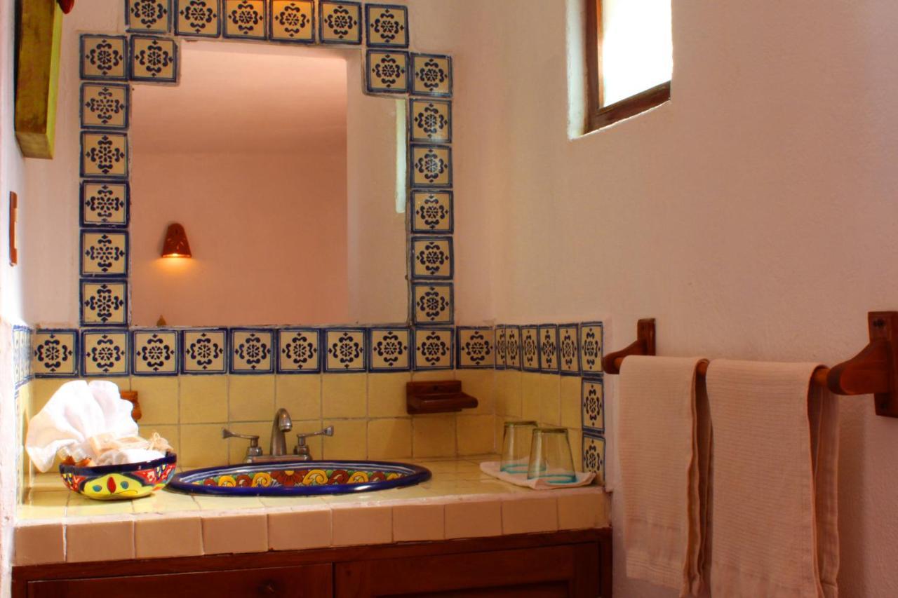 Hotel Piedra Escondida Tulum Eksteriør bilde