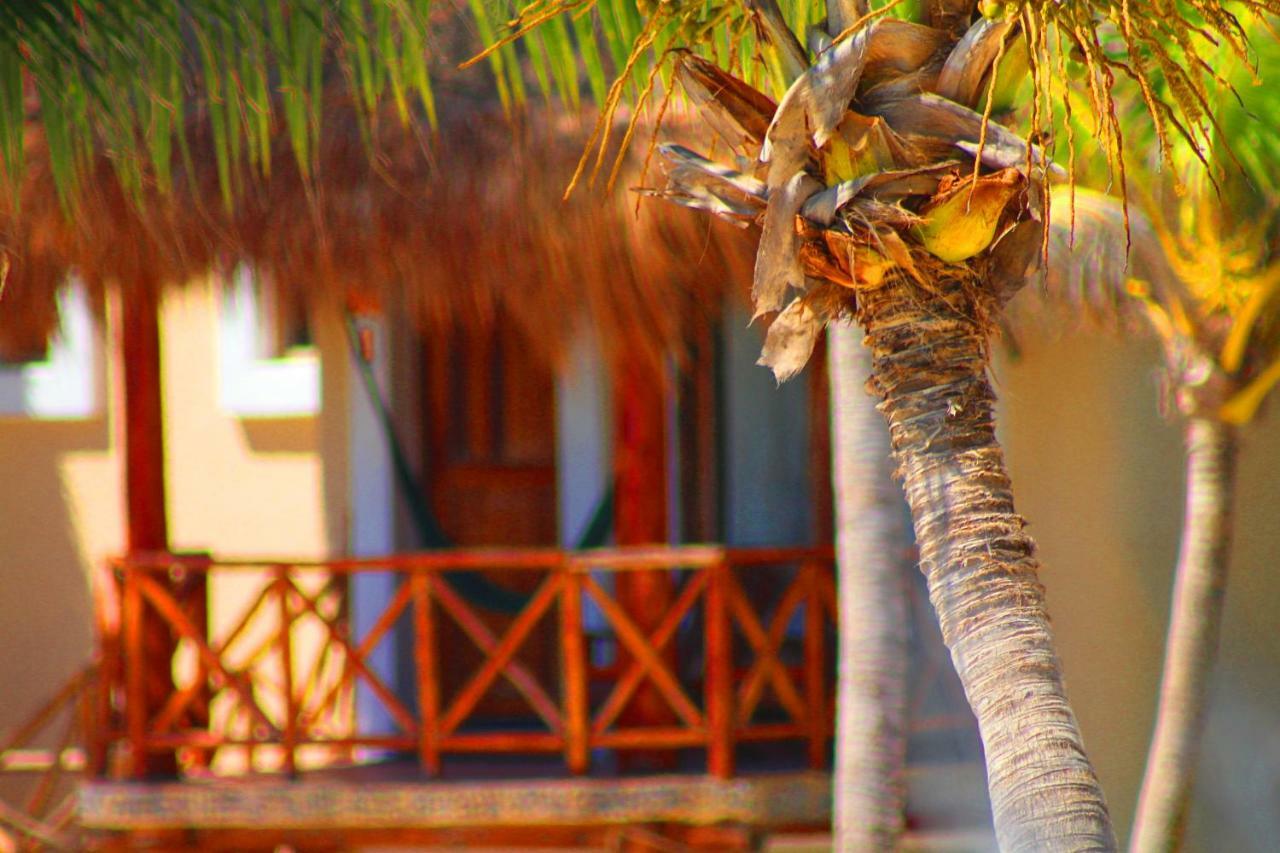 Hotel Piedra Escondida Tulum Eksteriør bilde